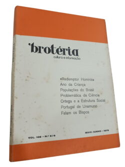 Brotéria Vol. 108 N.º 5/6 -
