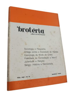 Brotéria Vol. 108 - Nº 3 -