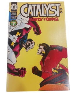 Catalyst: Agents Of Change -
