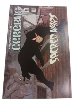 Cerebus - Aardvark-Vanaheim