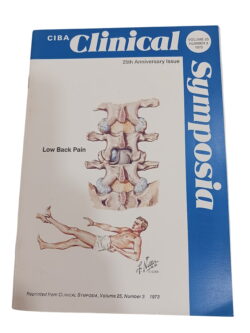 CIBA Clinical Symposia Volume 25