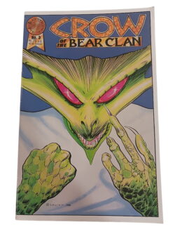 Crow Of The Bear Clan - No. 3 -
