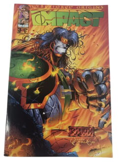 Cyberforce Origins Cyblade -