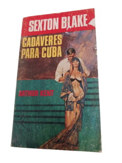 Cadáveres Para Cuba - Arthur Kent