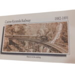 Cairns Kuranda Railway 1882-1891 -