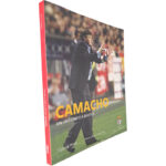 Camacho (Um ano e meio à Benfica) - Gabriel Alves