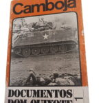 Camboja -