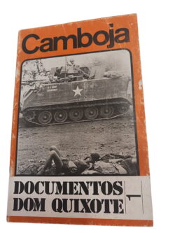 Camboja -