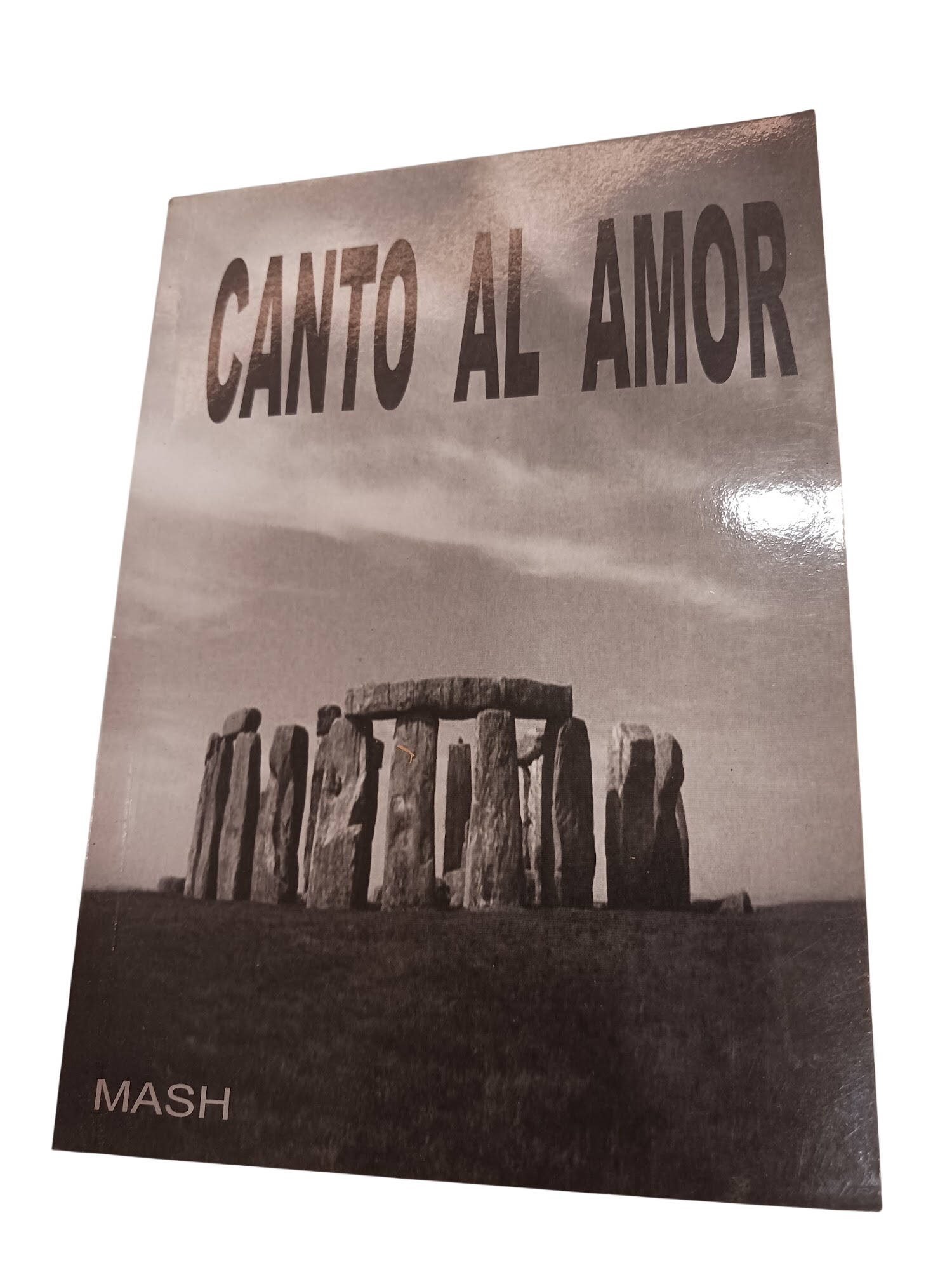 Canto al amor - Canto al amor -