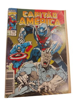Capitão América 185 -