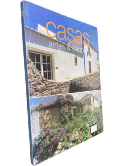 Casas (Antes e depois) -