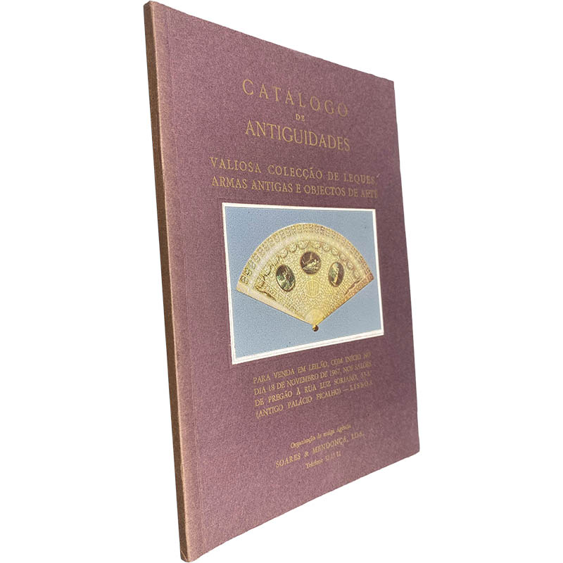 Catálogo de antiguidade - Catálogo de antiguidade -