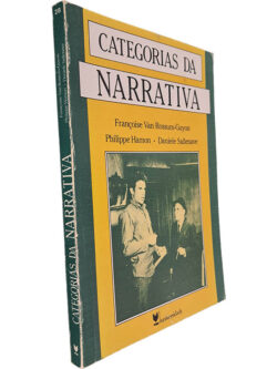 Categorias da narrativa - Françoise Van Rossum-Guyon / Philippe Hamon / Daniele Sallenave