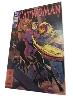 Catwoman 11 -