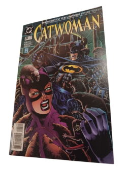 Catwoman -