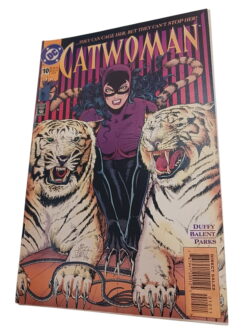 Catwoman - Nº 10 -