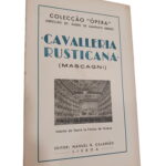 Cavalleria Rusticana - Mascagni