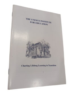 Charting Lifelong Learning in Transition -