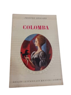 Colomba - Prosper Mérimée