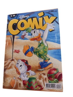 Comix n.33 -