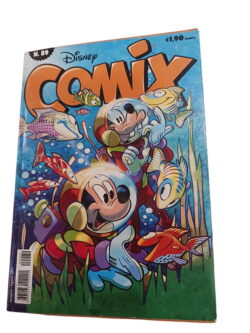 Comix nº 89 -
