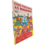 Como funcionam as máquinas - Christopher Rawson