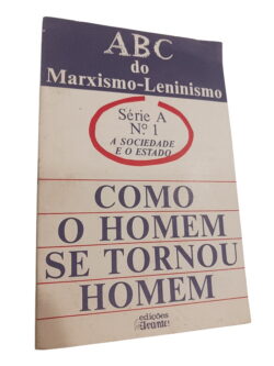 Como o Homem se Tornou Homem - Krishnamurti