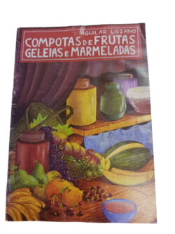 Compotas de frutas