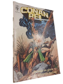 Conan Rei -