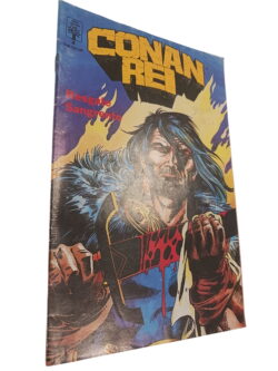 Conan Rei - Resgate Sangrento -