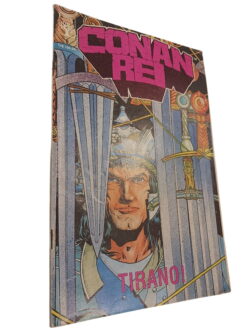 Conan Rei - Tirano! -