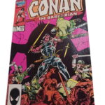 Conan The Barbarian - Nº 191 -