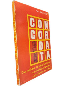 Concordata - Paes Salvação