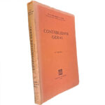 Contabilidade geral (Volume II) - F. V. Gonçalves da Silva