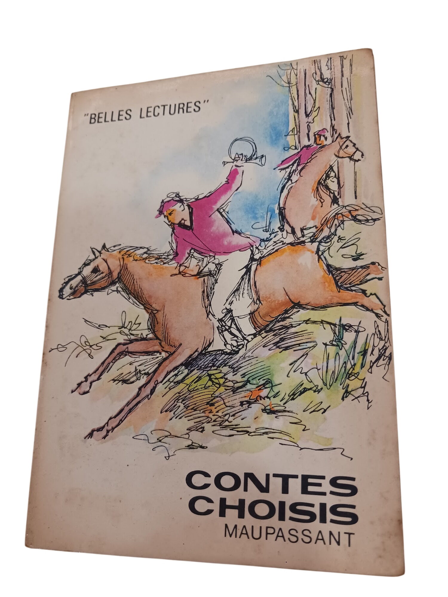Contes choisis - Maupassant Contes choisis - Maupassant