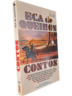 Contos - Eça de Queiroz