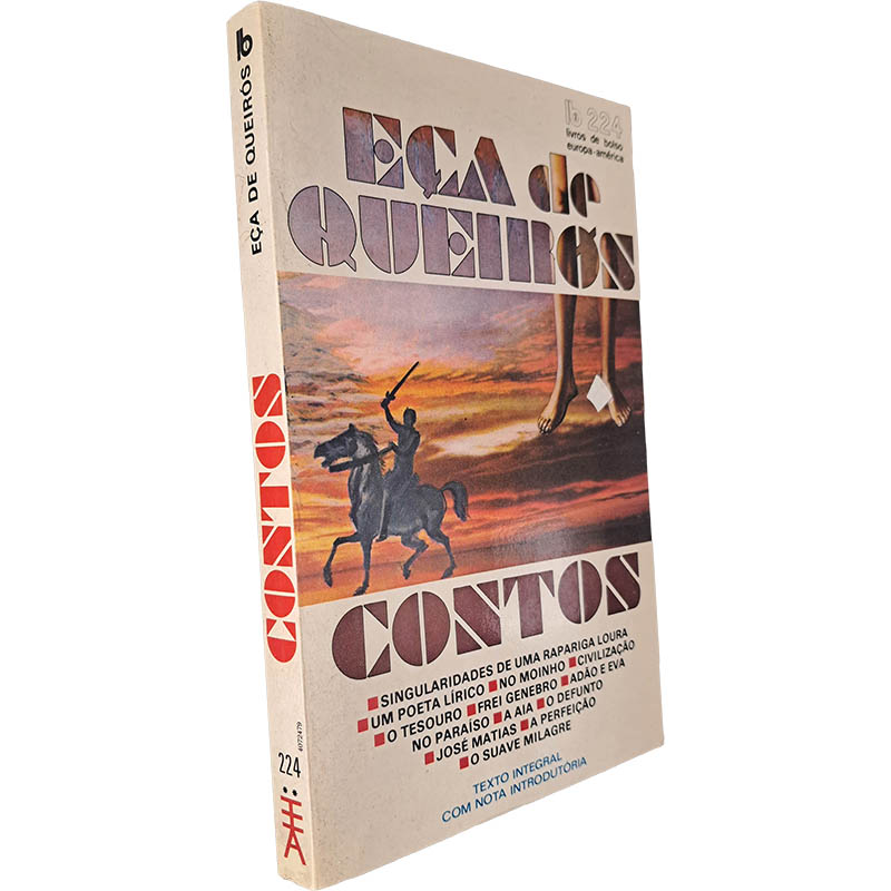 Contos - Eça de Queiroz Contos - Eça de Queiroz