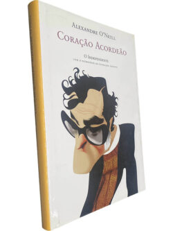 Coração acordeão - Alexandre O'Neill
