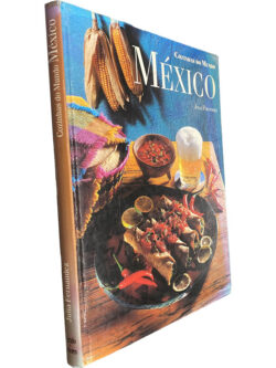 Cozinhas do mundo (México) - Julia Fernandez