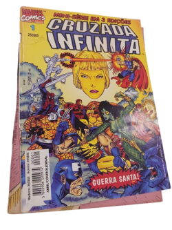 Cruzada Infinita 1 -