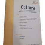 Cultura n.º 19 -