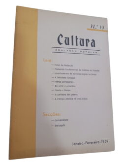 Cultura n.º 19 -