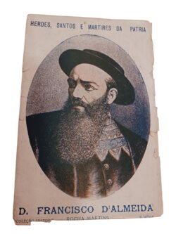 D. Francisco D'Almeida - Rocha Martins