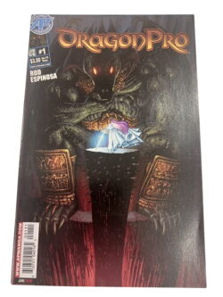 Dragonpro #1 - ROD ESPINOSA