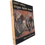 Degas Danse Dessin - Paul Valéry
