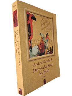 Der zweite Kuss des Judas - Andrea Camilleri