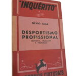 Desportismo Profissional - Sílvio Lima