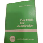 Deutsch für Ausländer Teil 1b - Hermann Kessler