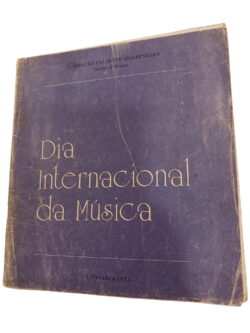 Dia Internacional da Música -