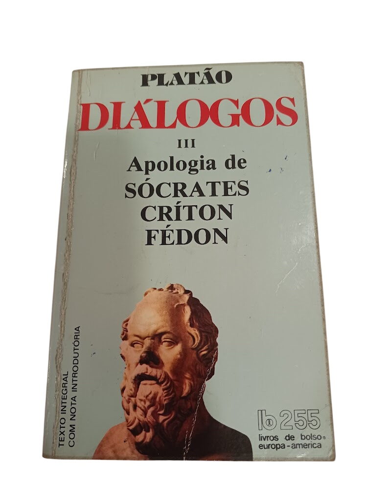 Diálogos III: Apologia de Sócrates Diálogos III: Apologia de Sócrates